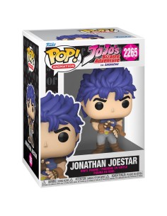 JoJo''s Bizarre Adventure - POP Jonathan Joestar - Funko
