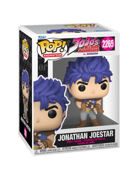 JoJo''s Bizarre Adventure - POP Jonathan Joestar - Funko