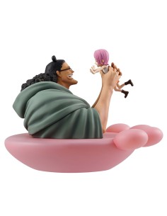 One Piece - Kuma & Bonney Dramatic Memories - Ichibansho 2