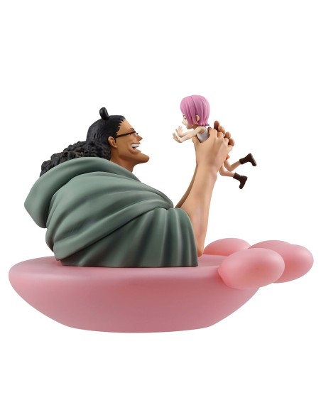 One Piece - Kuma & Bonney Dramatic Memories - Ichibansho