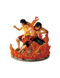 One Piece - Ace & Luffy Dramatic Memories - Ichibansho