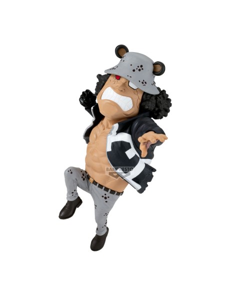 One Piece - Bartholomew Kuma - Mega World Collectable