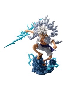 One Piece - Monkey D Luffy Gear 5 - Ichibansho
