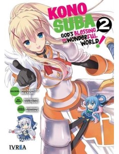 KONOSUBA! Nº02