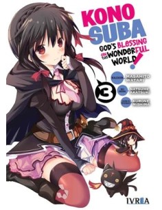 KONOSUBA! Nº03