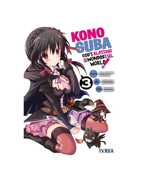 KONOSUBA! Nº03