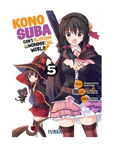 KONOSUBA! Nº05