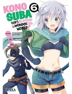 KONOSUBA! Nº06