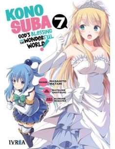 KONOSUBA! Nº07
