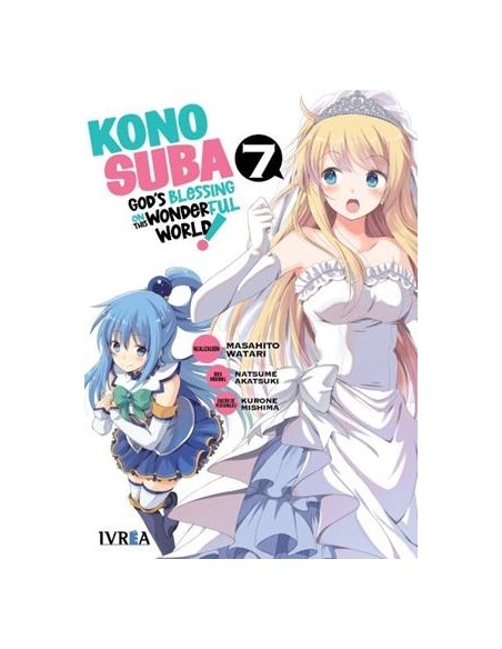 KONOSUBA! Nº07