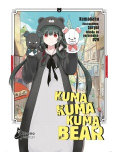 KUMA KUMA KUMA BEAR Nº01