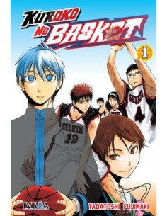 KUROKO NO BASKET Nº01