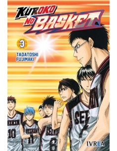 KUROKO NO BASKET Nº03