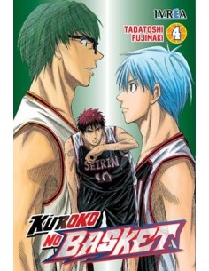 KUROKO NO BASKET Nº04