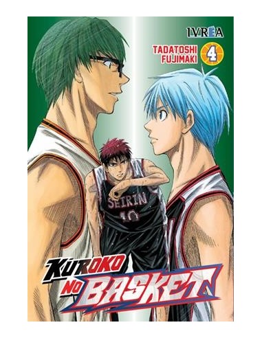 KUROKO NO BASKET Nº04