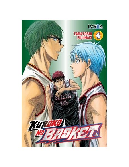 KUROKO NO BASKET Nº04