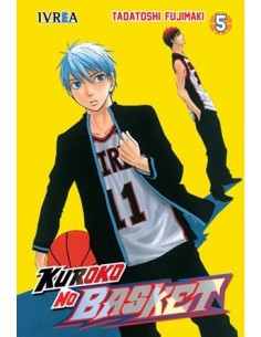 KUROKO NO BASKET Nº05