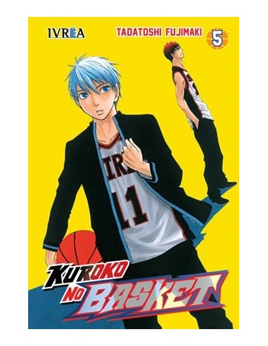 KUROKO NO BASKET Nº05