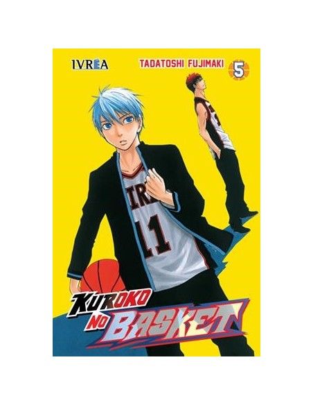 KUROKO NO BASKET Nº05
