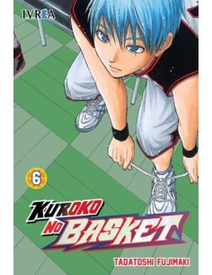 KUROKO NO BASKET Nº06