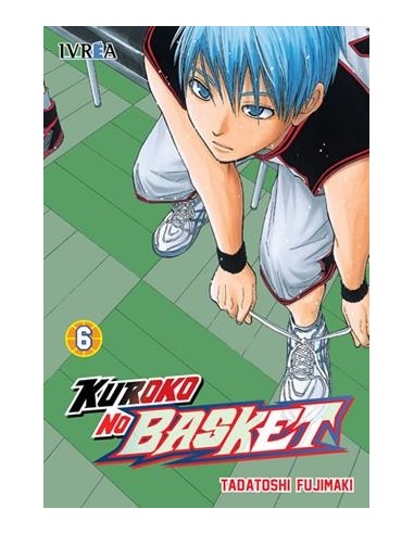 KUROKO NO BASKET Nº06