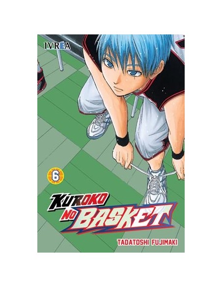 KUROKO NO BASKET Nº06