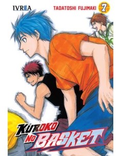 KUROKO NO BASKET Nº07