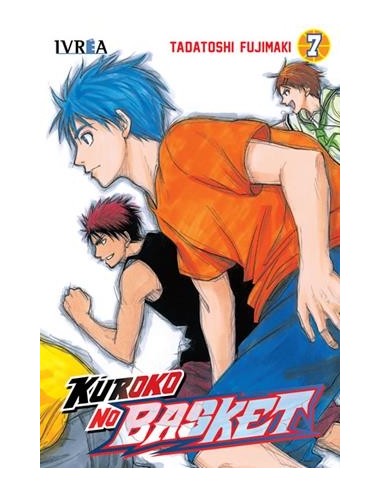 KUROKO NO BASKET Nº07