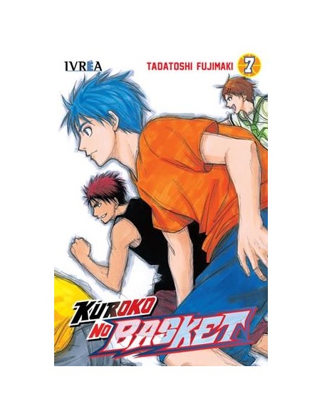 KUROKO NO BASKET Nº07