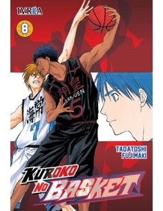KUROKO NO BASKET Nº08