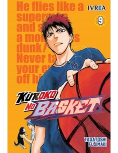 KUROKO NO BASKET Nº09