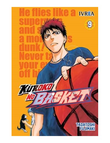 KUROKO NO BASKET Nº09