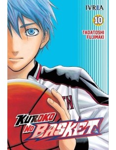 KUROKO NO BASKET Nº10