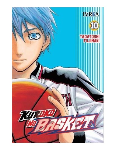 KUROKO NO BASKET Nº10