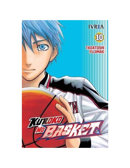 KUROKO NO BASKET Nº10