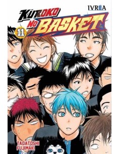 KUROKO NO BASKET Nº11