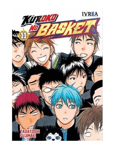KUROKO NO BASKET Nº11