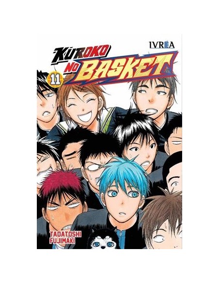 KUROKO NO BASKET Nº11