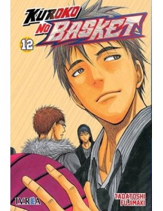 KUROKO NO BASKET Nº12