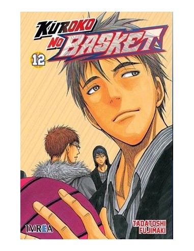 KUROKO NO BASKET Nº12
