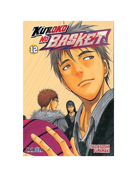 KUROKO NO BASKET Nº12