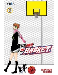 KUROKO NO BASKET Nº13