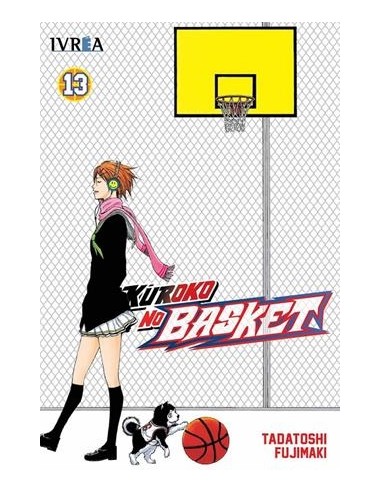 KUROKO NO BASKET Nº13