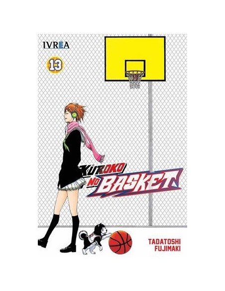 KUROKO NO BASKET Nº13