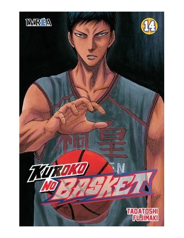KUROKO NO BASKET Nº14