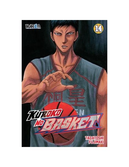 KUROKO NO BASKET Nº14