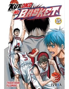 KUROKO NO BASKET Nº15