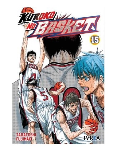 KUROKO NO BASKET Nº15