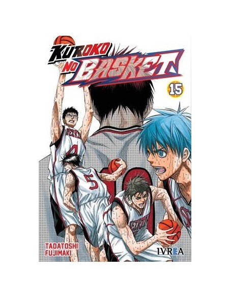 KUROKO NO BASKET Nº15