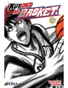KUROKO NO BASKET Nº16